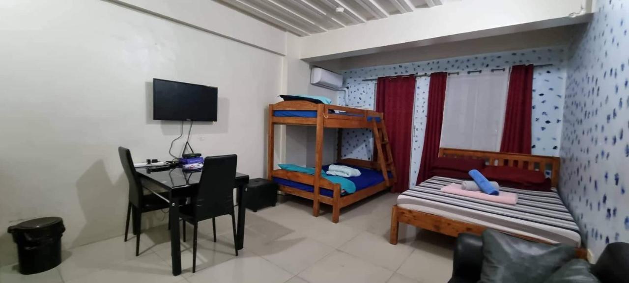 Kassel Residence Mhavic Family Room Good For 5Guest Manila Exterior foto