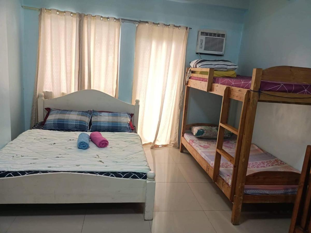 Kassel Residence Mhavic Family Room Good For 5Guest Manila Exterior foto