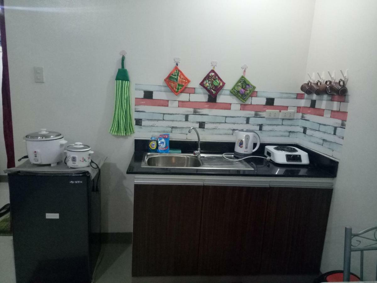 Kassel Residence Mhavic Family Room Good For 5Guest Manila Exterior foto