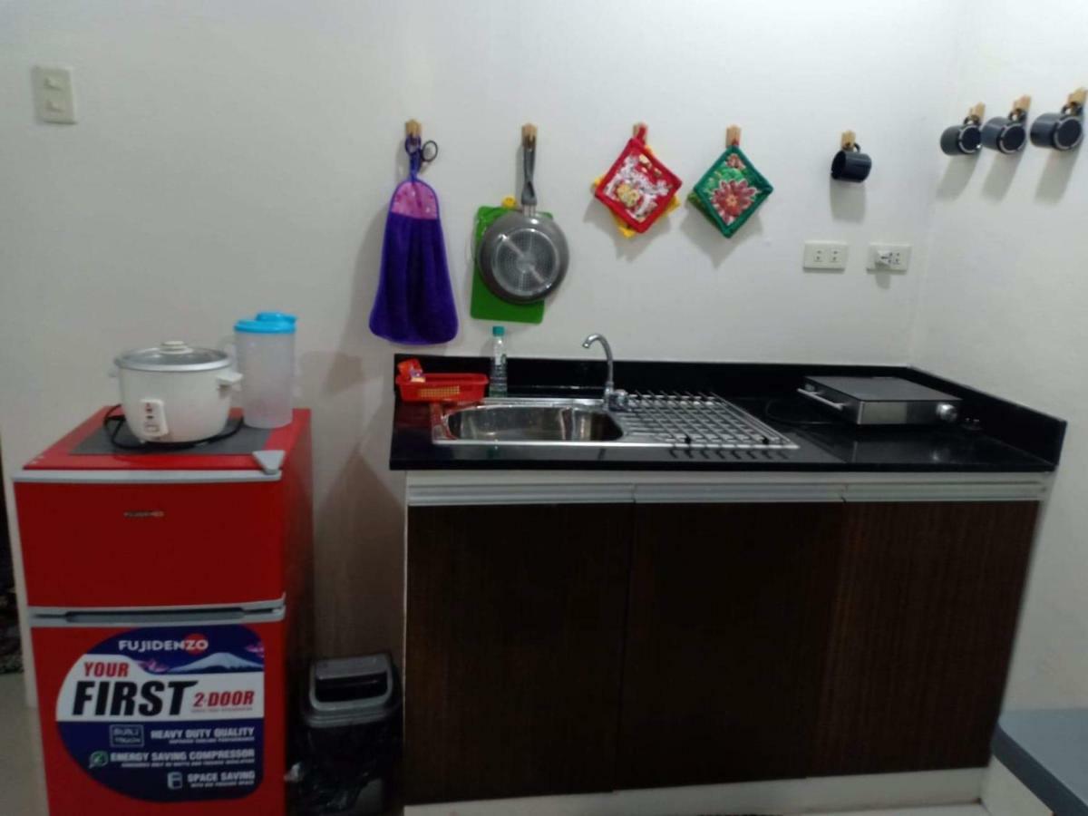 Kassel Residence Mhavic Family Room Good For 5Guest Manila Exterior foto